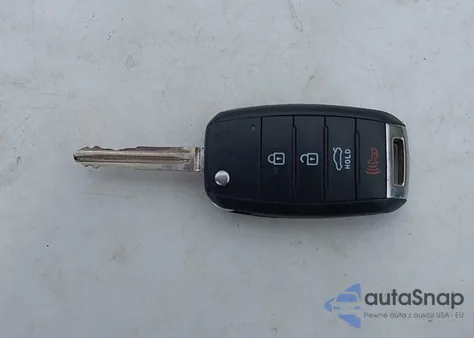 2017 Kia Forte Lx z USA, uszkodzony, nr VIN 3KPFK4A75HE098114